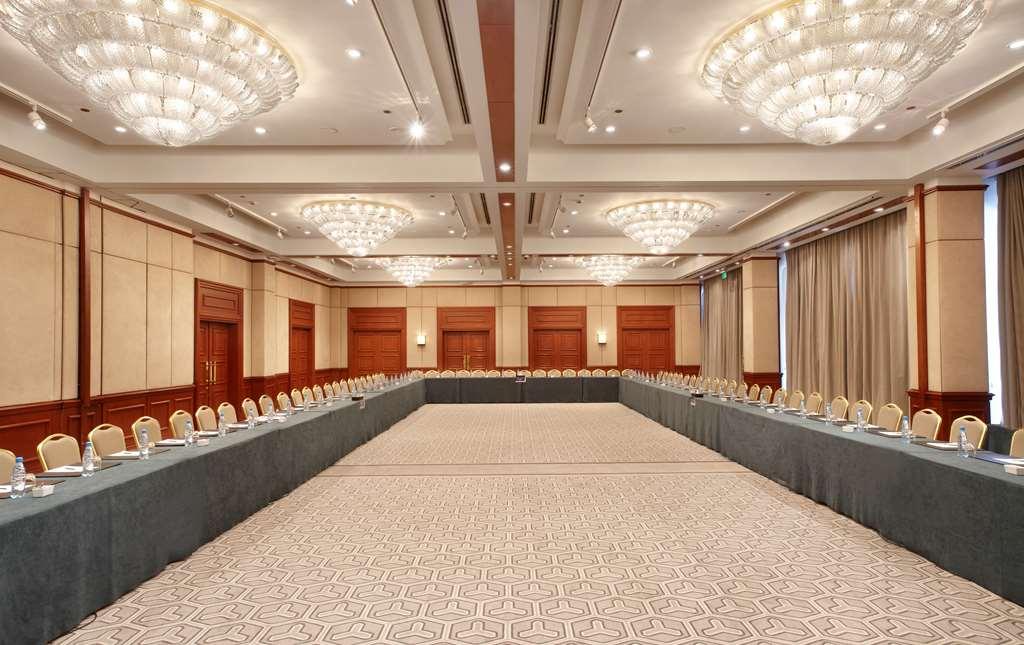 Hotel Hyatt Regency Biškek Zařízení fotografie